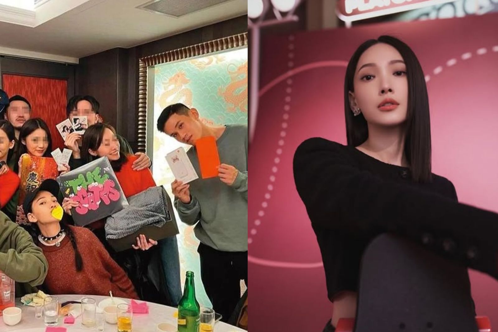 富二代男友浪漫求婚 林映唯點頭年底成婚