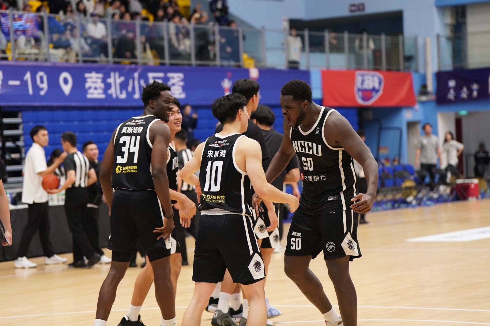 健行遺憾出局！政大驚險續寫72連勝　陳子威冷汗直流：一開始沒武裝好