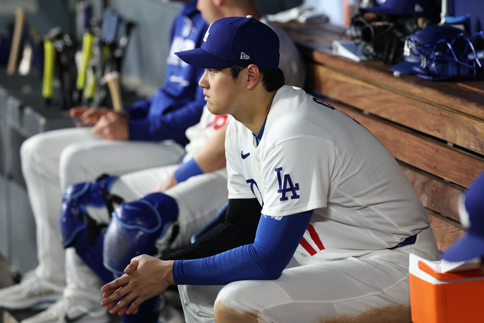 大谷翔平F不及格？美媒評比道奇打線　2打者躋身A級
