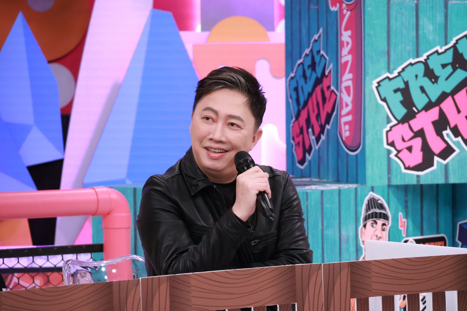 趙正平認對小22歲嫩妻大小聲!遭王思佳噴爆「長相沒禮貌」:願嫁你就不錯了