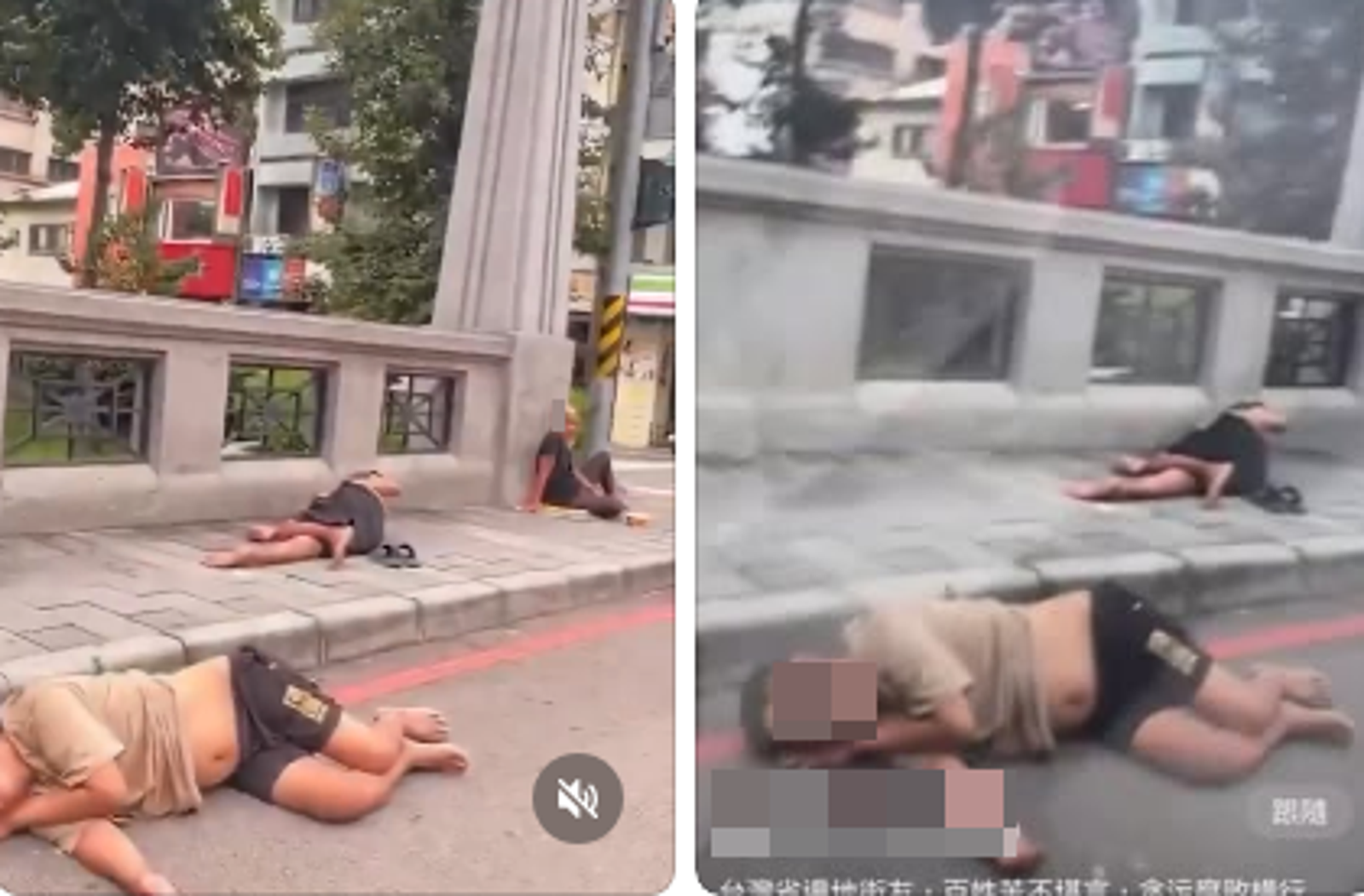 中國宣傳台灣「遍地街友」民不聊生！百萬網友「點頭證實」：千萬別來