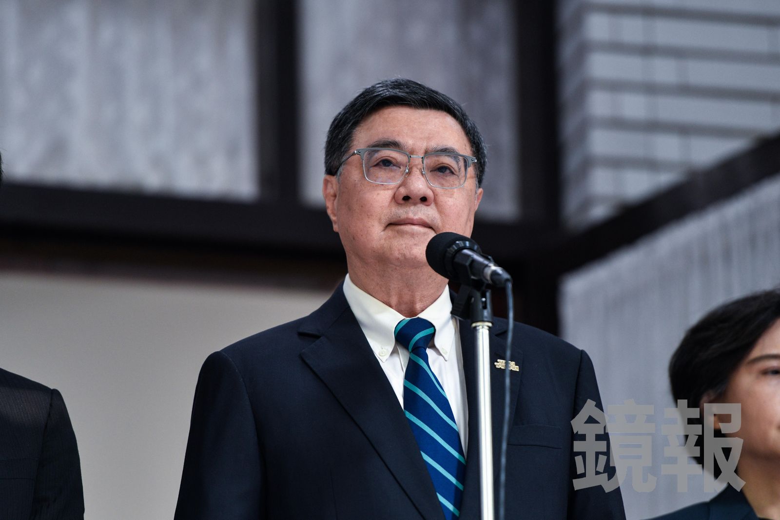 竹苗豪雨狂炸！卓榮泰指示各部會掌握災情　喊話立院速審總預算