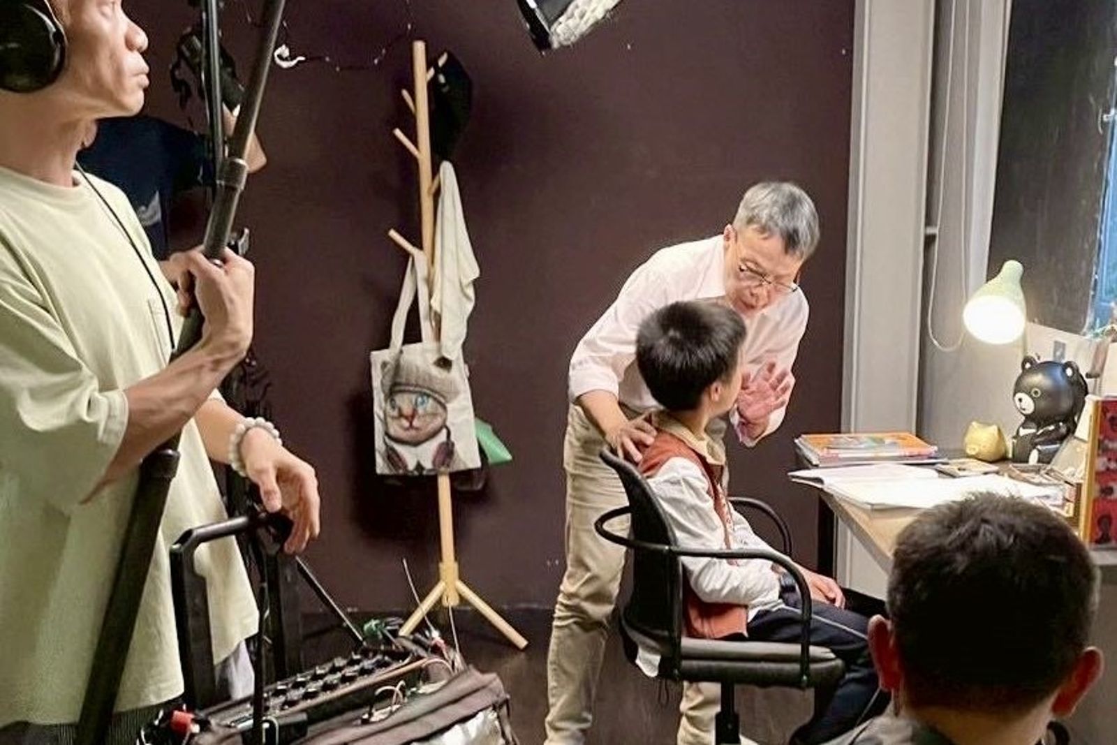 「難道你是住營隊？」　王小棣罷免片開轟貼標籤文化：沒做功課其實是你