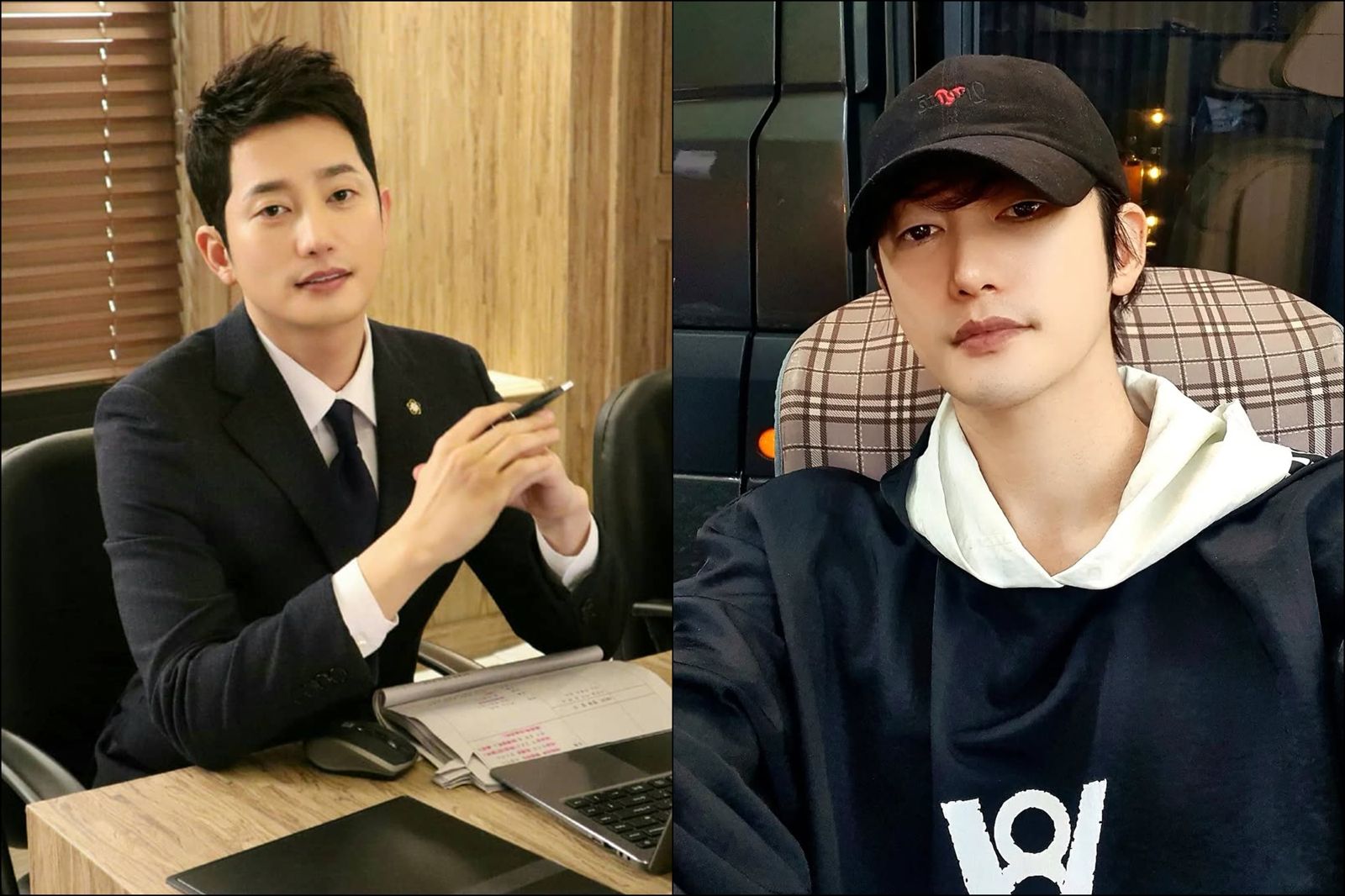 斯文韓星成敗類？網紅踢爆「他帶我老公去玩女人」淫亂生活曝…孩子傷口化膿也不管