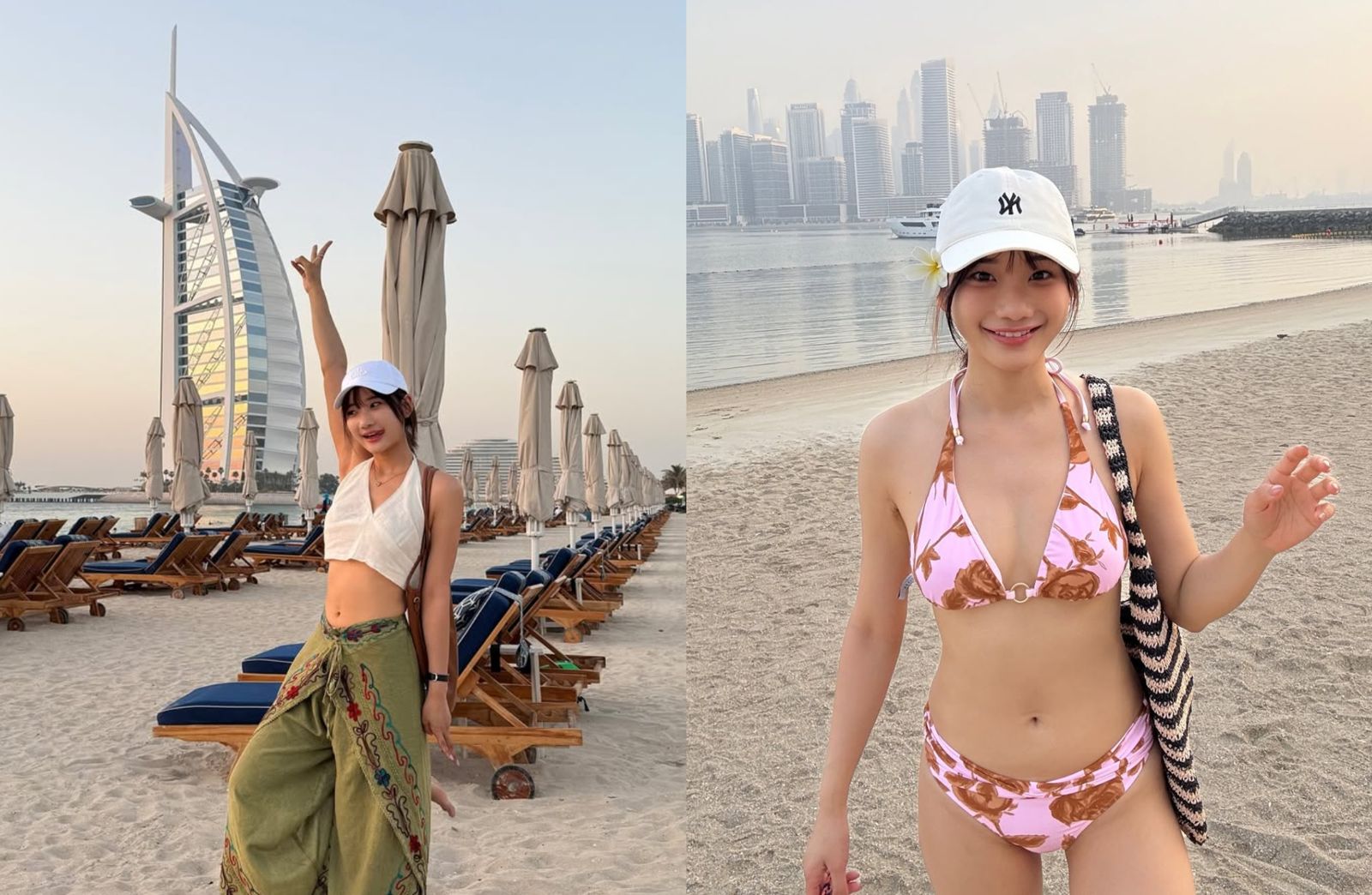 中東戰火延燒杜拜！愛莉莎莎才剛「入主5房」　網傻眼「另類房產指標」