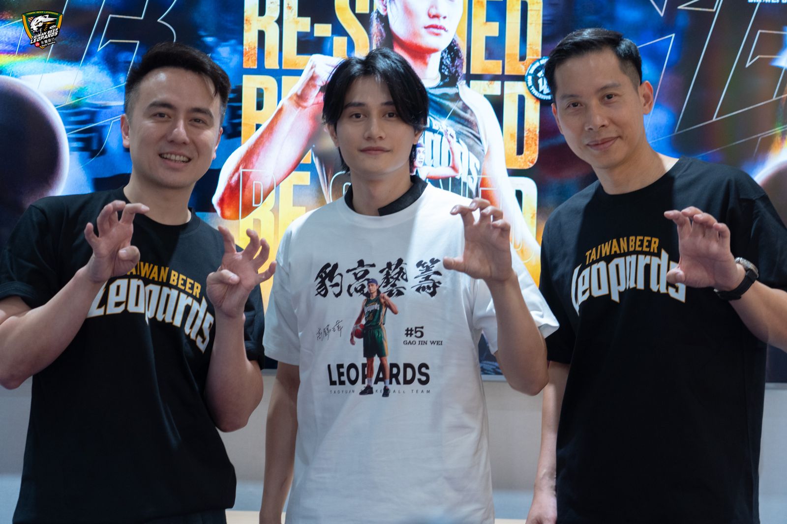 TPBL／高錦瑋用600萬回報成長之地！談續約後下一步：努力訓練變得更好