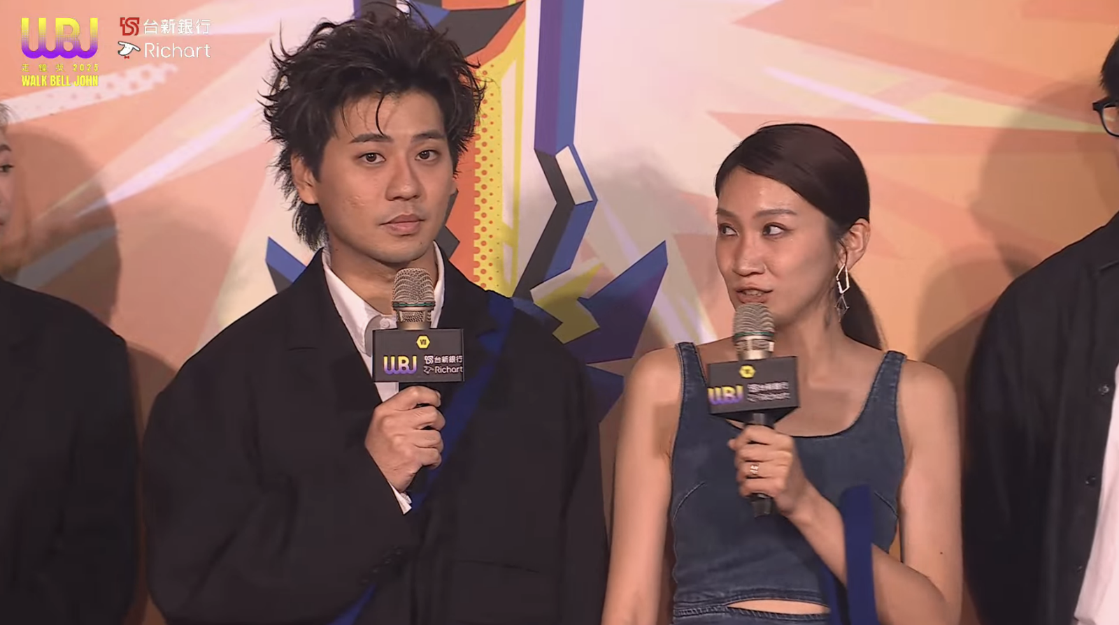 走鐘獎/壹加壹「婚後仍會吵架」 Lean曝「相處重點」