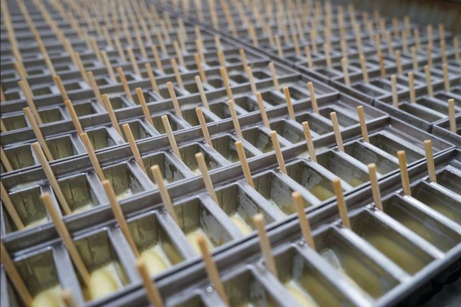 不少新竹人都很愛814冰棒。圖／翻攝自814大同冰店