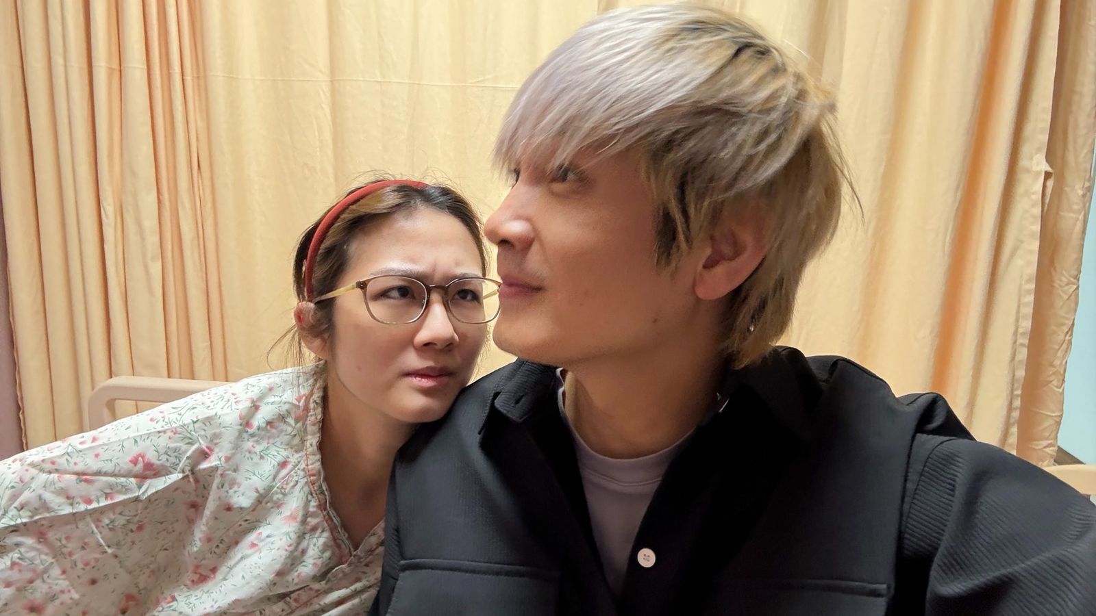 金曲歌王驚傳「老婆罹癌」 才剛升格三寶爸心碎喊話:一起撐過去