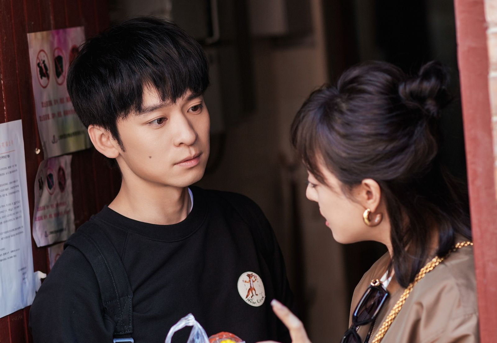 董子健《蠻好的人生》面癱惹議 星二代父親原來是他