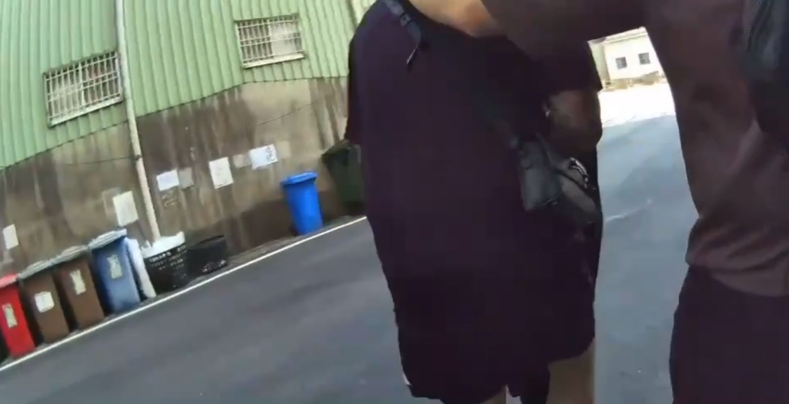 20260907刑事局逮捕車手培訓班郭姓主嫌。圖／翻攝畫面