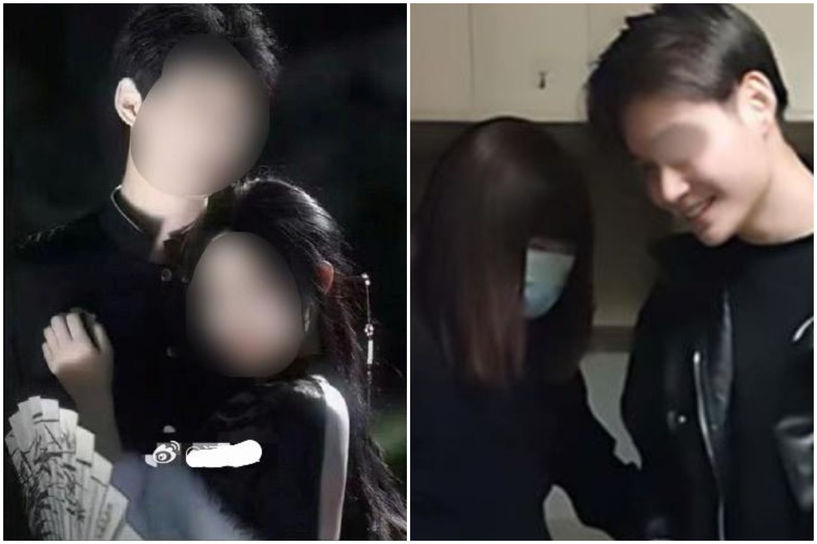 紅姊常客「快樂皮衣男」退婚說4字　美豔未婚妻急體檢