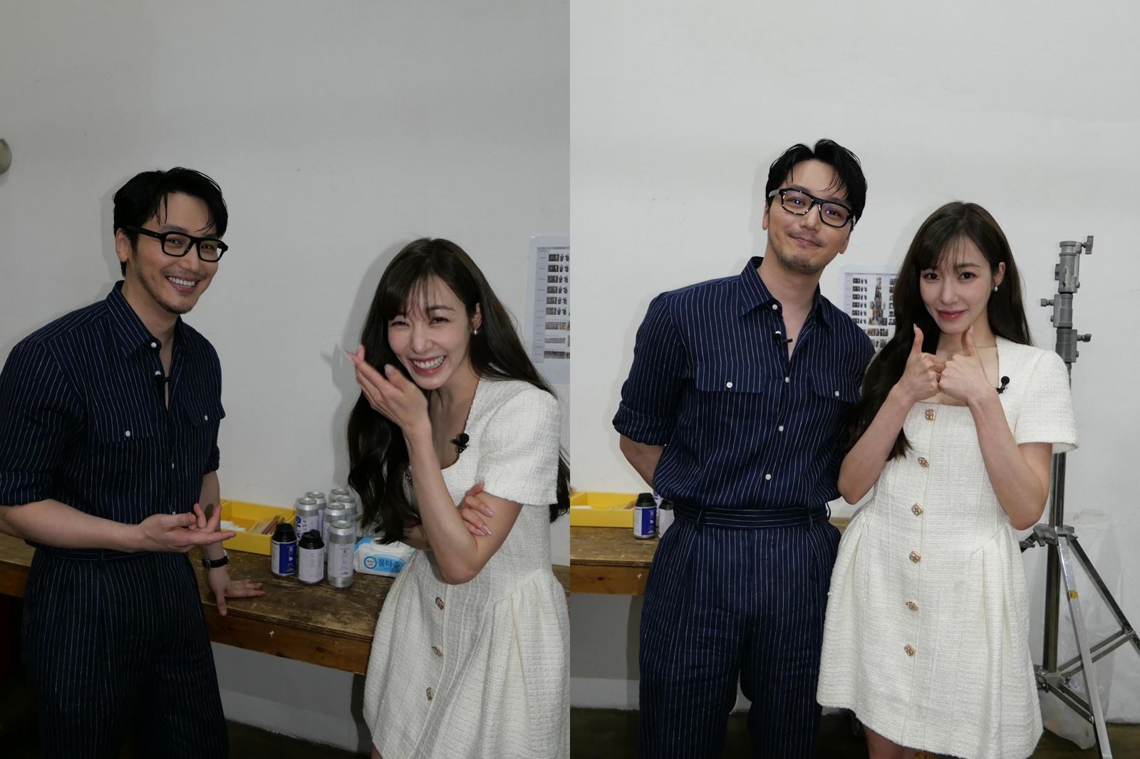 少時第1位準人妻！Tiffany被爆明年秋天嫁卞約漢　雙方甜認：結婚為前提交往