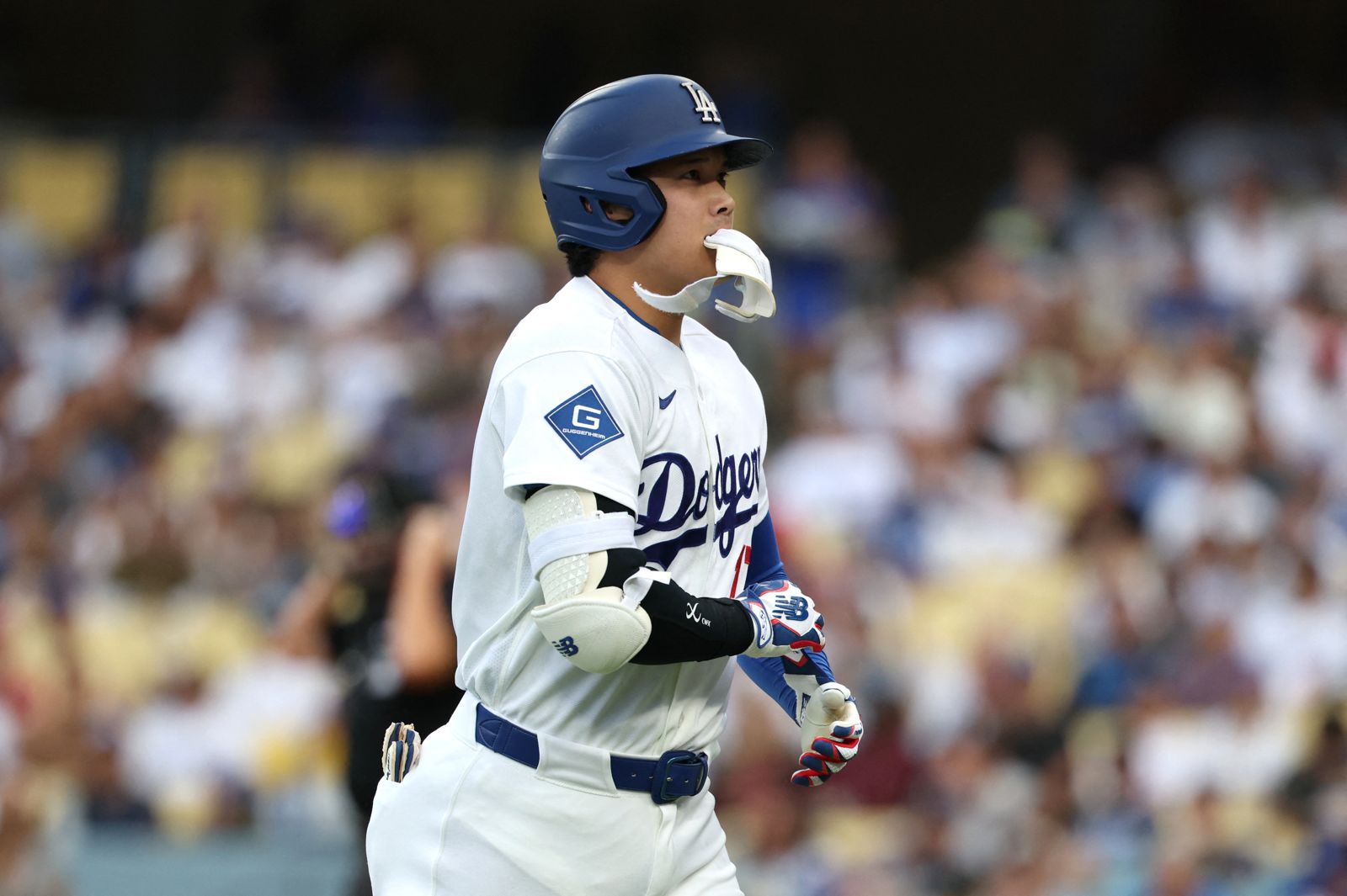 明知要休息!大谷翔平只休4場就復出 親口宣告二刀流沒戲了
