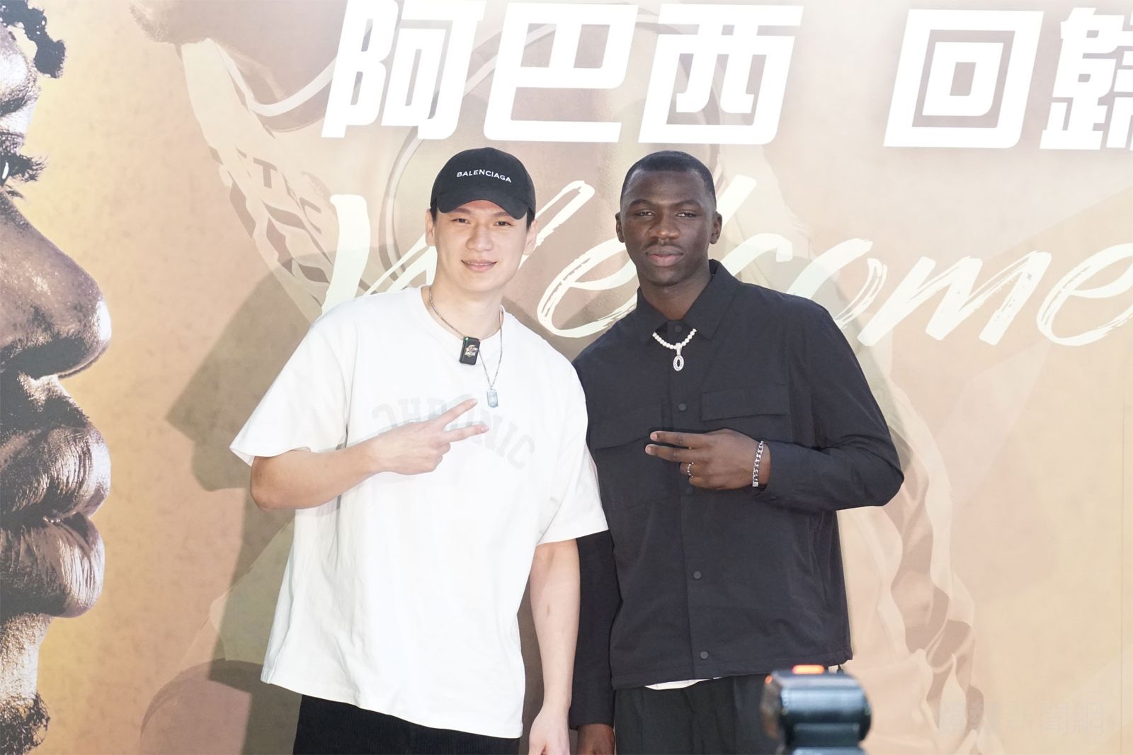 TPBL／「這裡是家」阿巴西結束旅日回歸中信特攻　期待對決林書豪