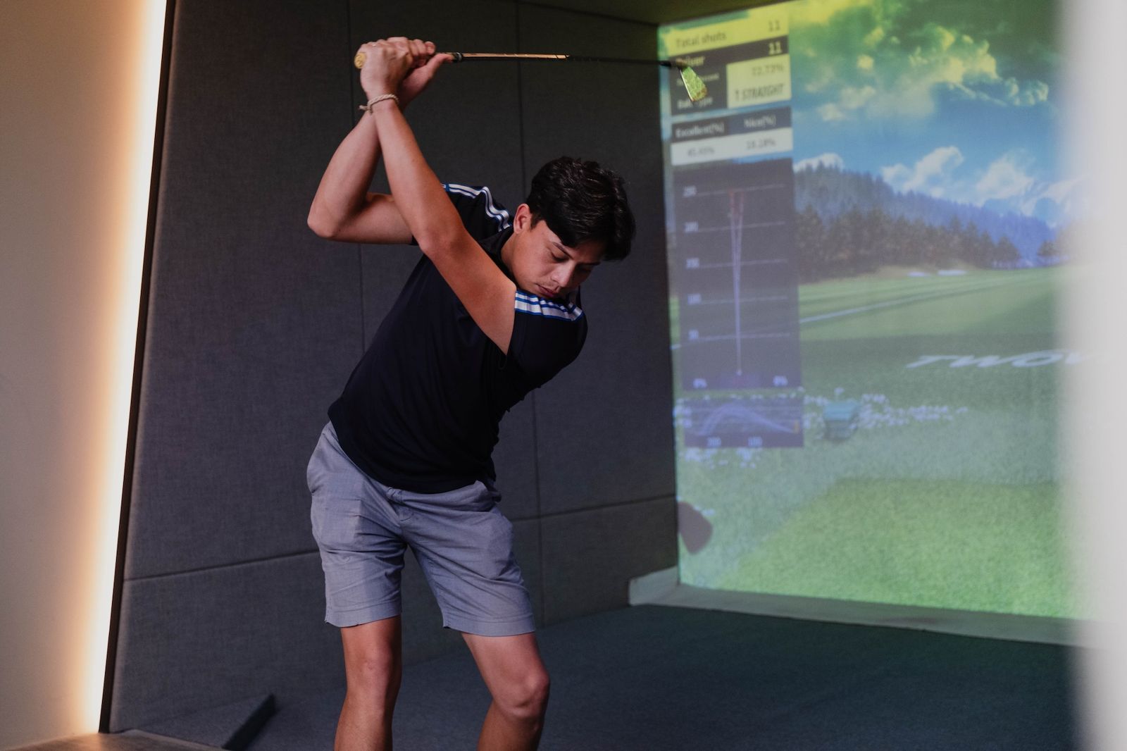 沒學過也能漂亮揮桿！開球俱樂部國手級教練帶你快速上手高爾夫- 鏡週刊Mirror Media