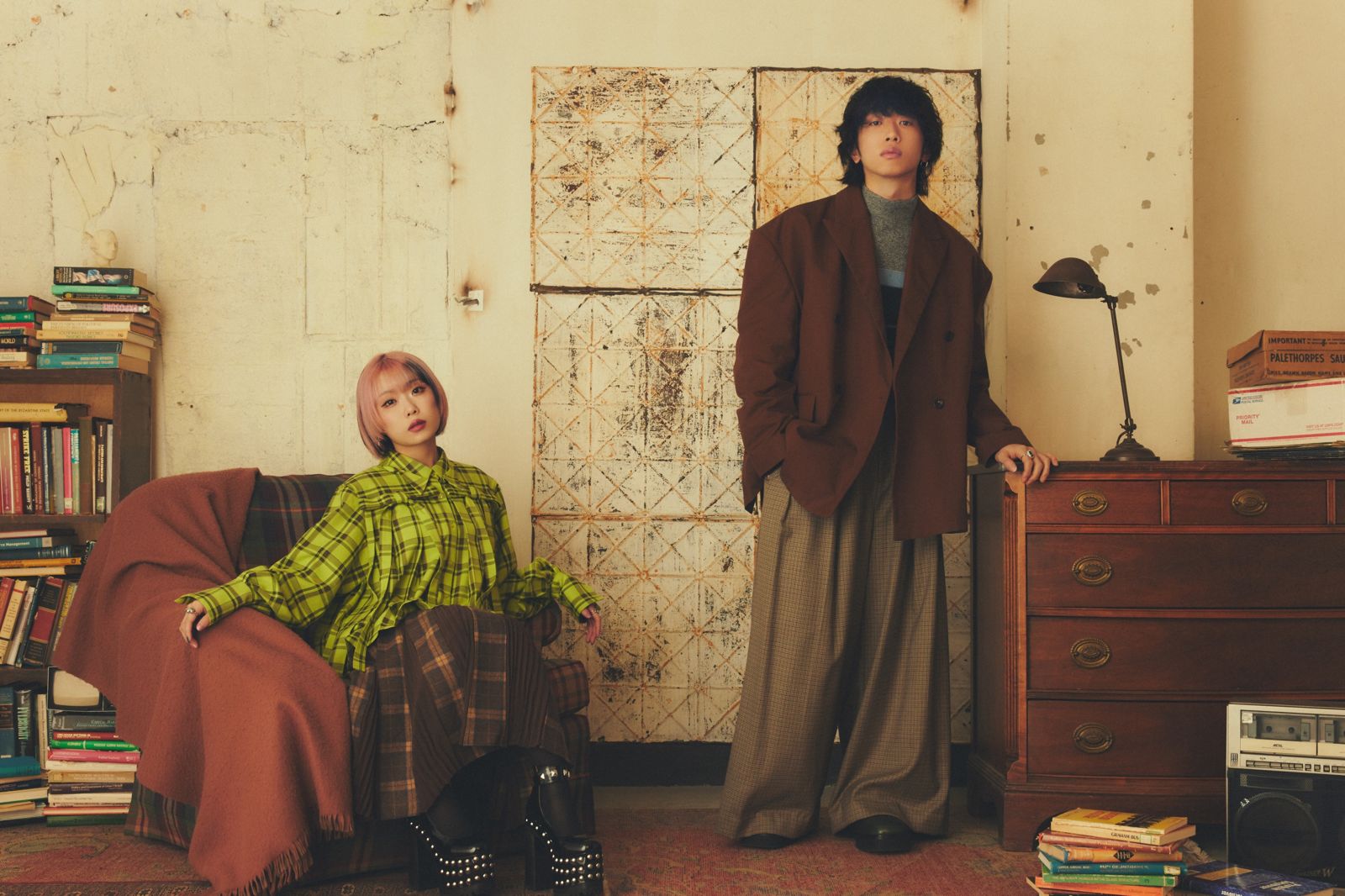 首度來台開唱！日本人氣組合NOMELON NOLEMON親授洗腦手勢舞　喊話：6月專場一起跳