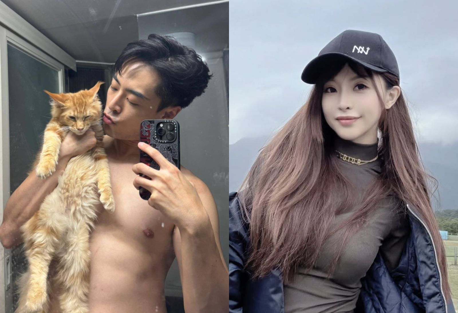 朱宇謀激烈爭執內容曝光!他失控暴吼:我不想上新聞 林倪安再曝光親暱床照