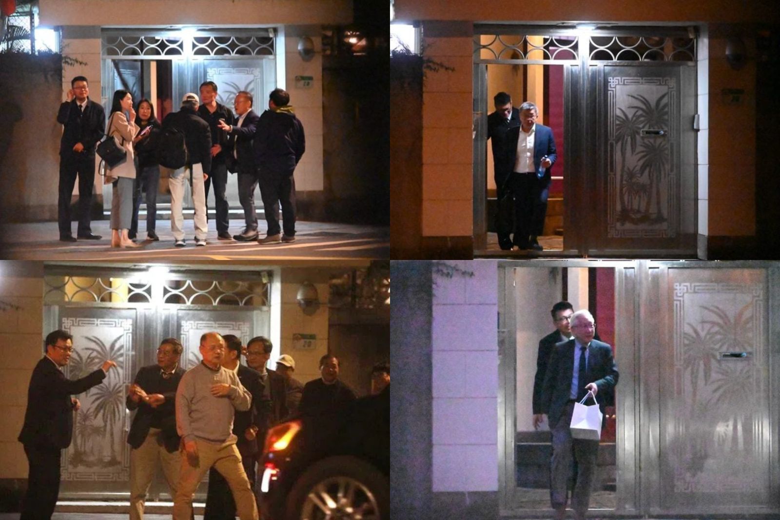 黃國昌狗仔風暴延燒！鄭文燦疑被偷拍長達24天　比陳時中11天還長