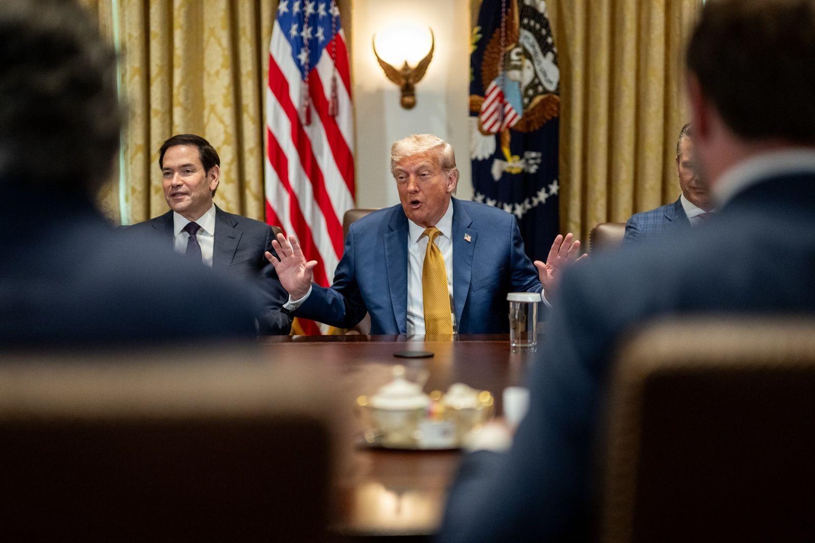 川普預告第2波開獎　9日將陸續寄出至少7國關稅信