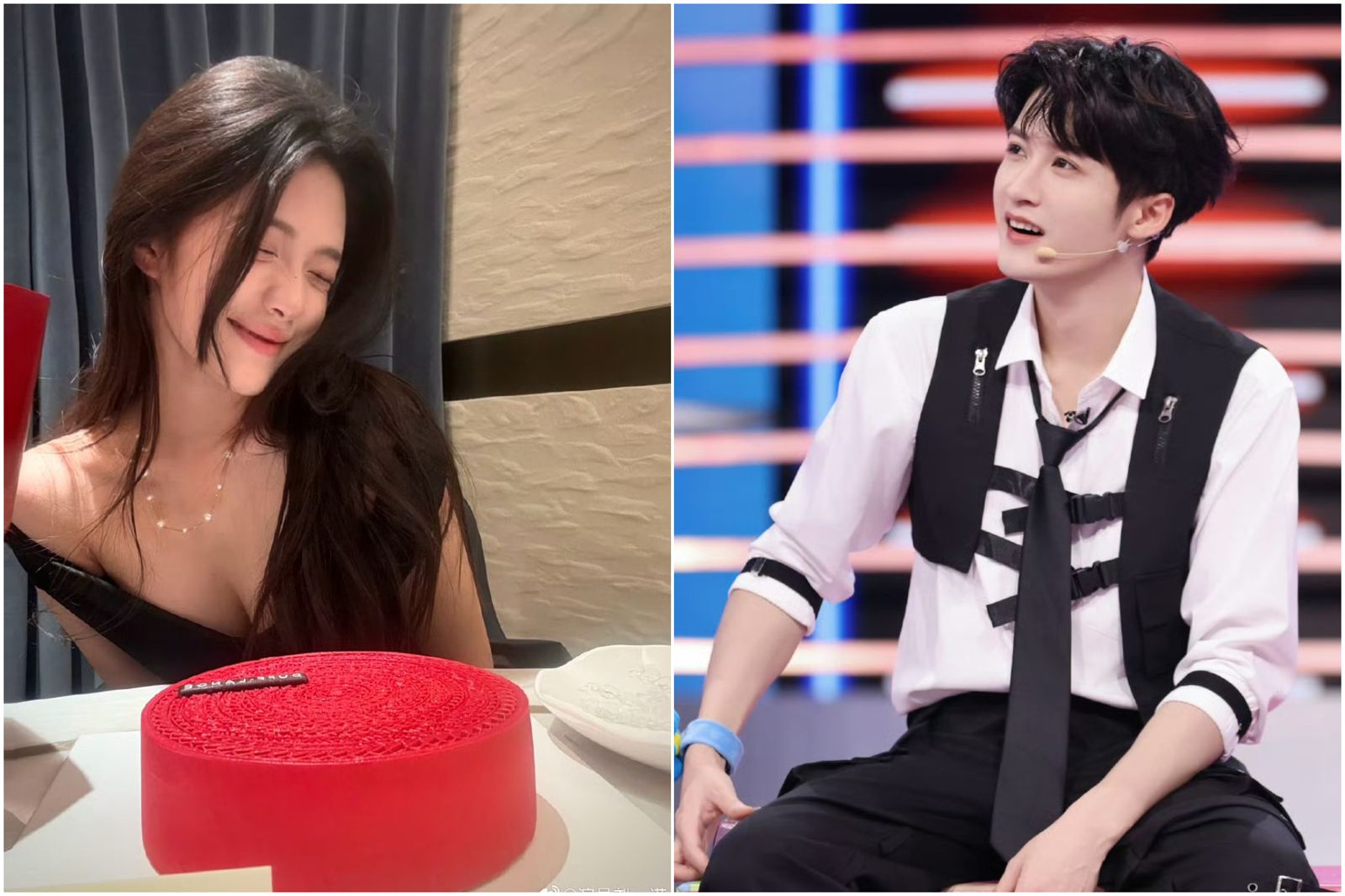 檀健次驚爆交往小16歲《長相思》女星　網友拋出「未成年」疑慮：太炸裂了