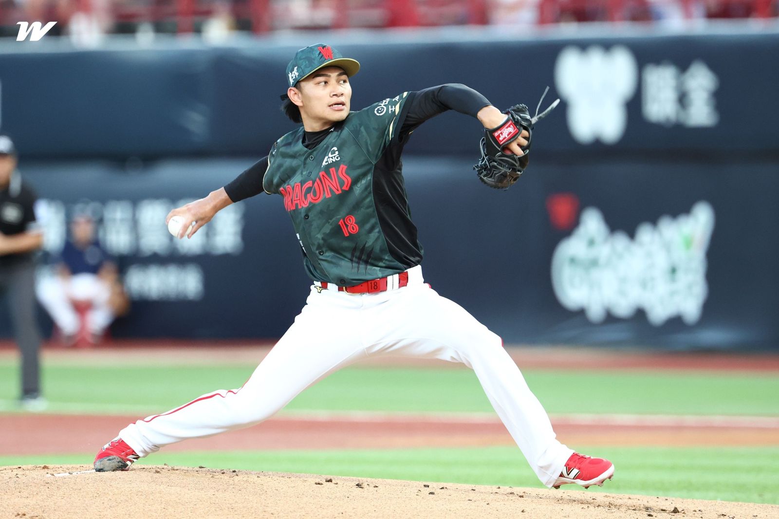 中職／徐若熙本季首戰獅隊內容穩　林岳平：狀況普通但仍難對付