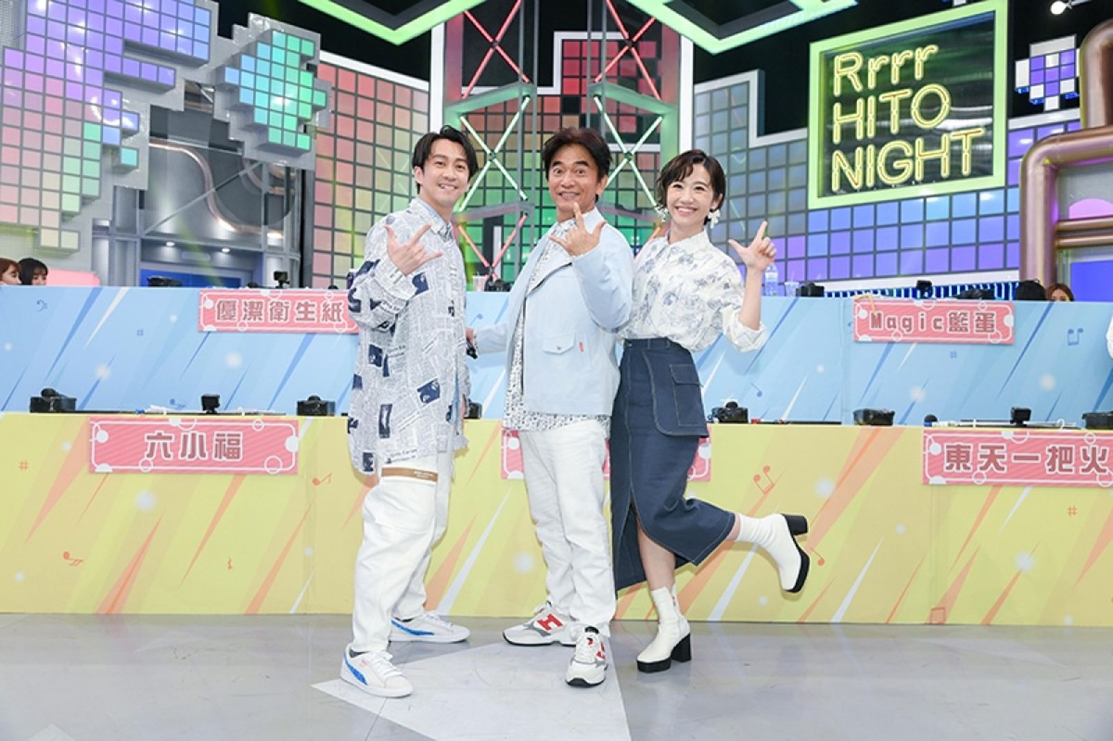 《大勢新人王》評審毒舌開嗆：你唱不了　吳宗憲暖心鼓勵曝光