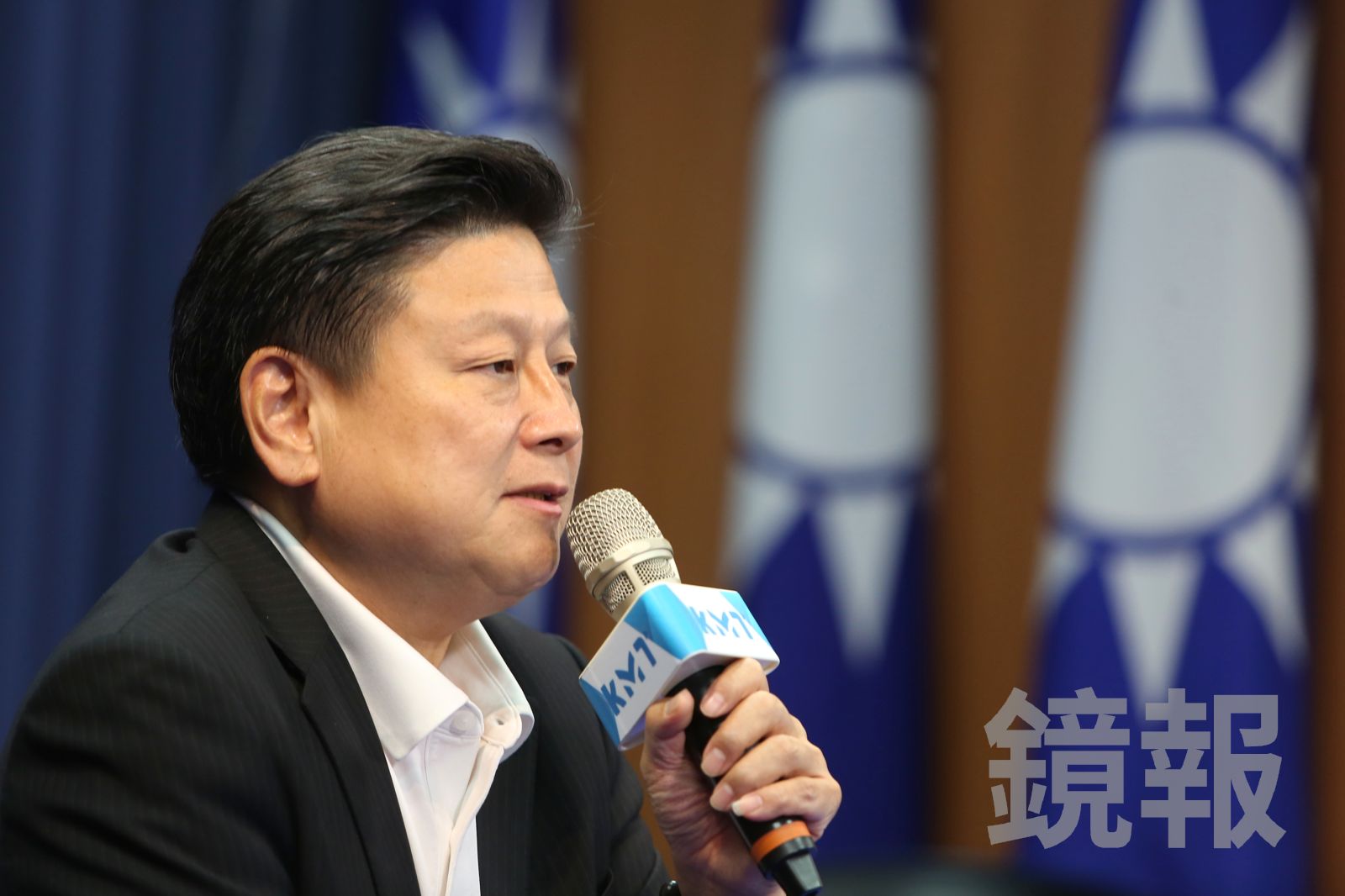 傅崐萁鬆口首批軍購預算今拚三讀 鞭刑公投與民眾黨團協商中
