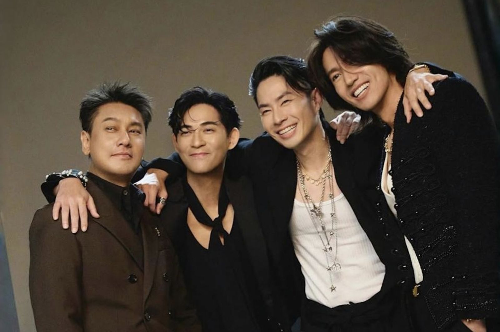 周渝民鬆口提朱孝天「還在吵架」!強調仍是朋友 25年情誼無可取代