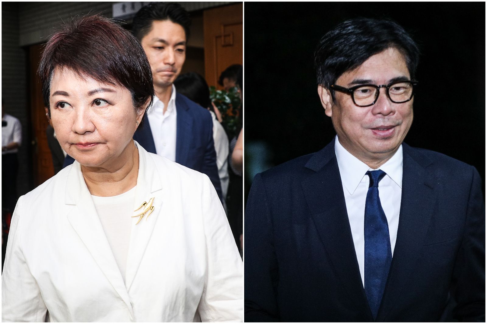 曾精準算中柯文哲「空亡」 命理師再預言盧秀燕、陳其邁2028總統大選情況