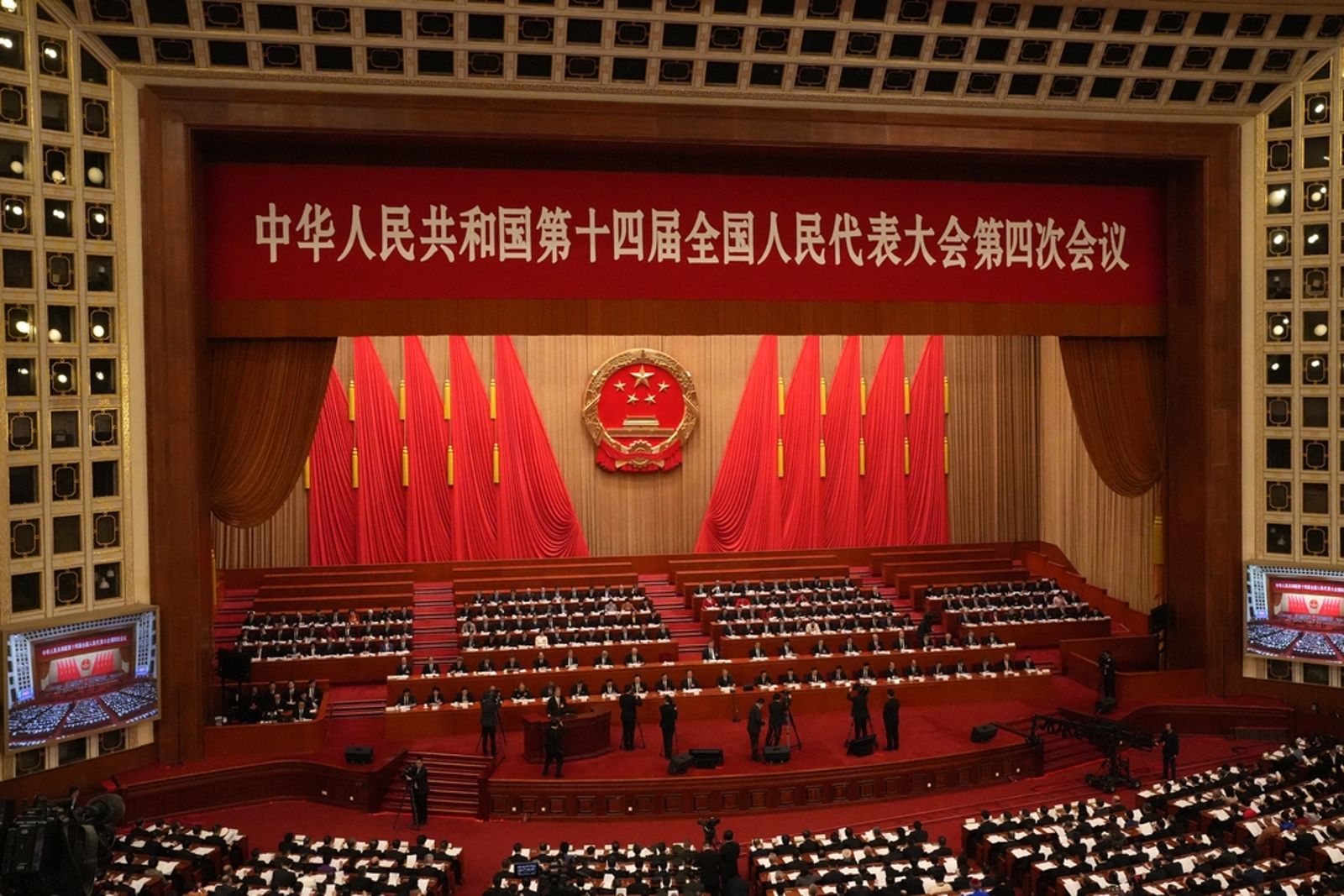 貪腐在台灣是局部原位癌 在中國是維持生命的畸形血脈
