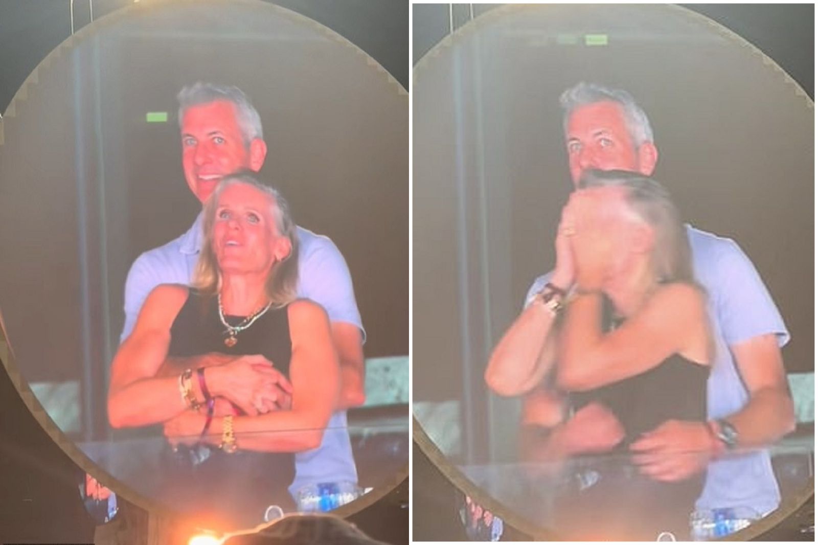 演唱會主唱當場捉姦!鏡頭拍到CEO抱小三 正宮怒出招了