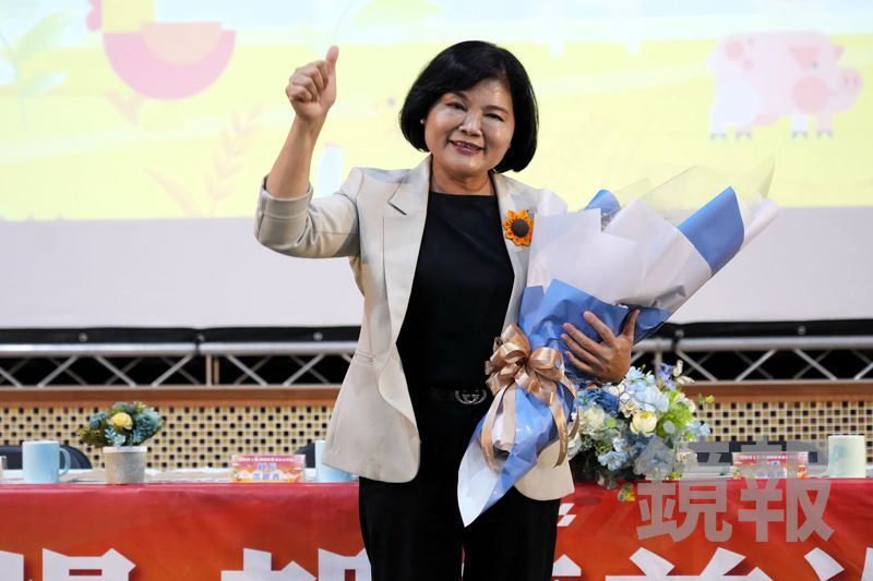 被轟「原地踏步」張麗善深夜不忍了！還債「117億」細數8年政績　火大再嗆民進黨這件事
