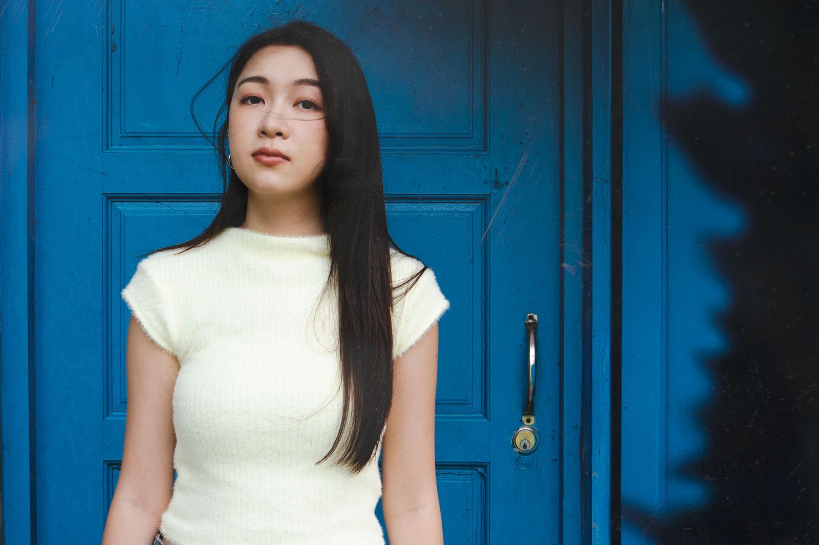 馬愷伶推出全新創作單曲〈DON'T fall asleep〉。嵐澄創藝提供