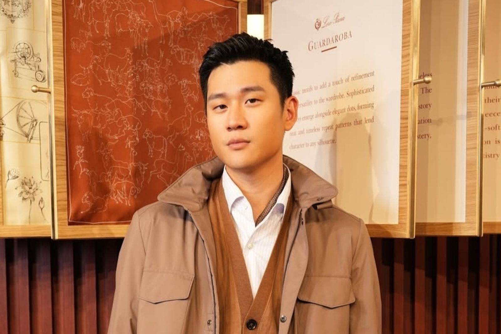 王子上銬畫面瘋傳！周興哲被問兵役反應曝光　閃兵第4波掃蕩延燒