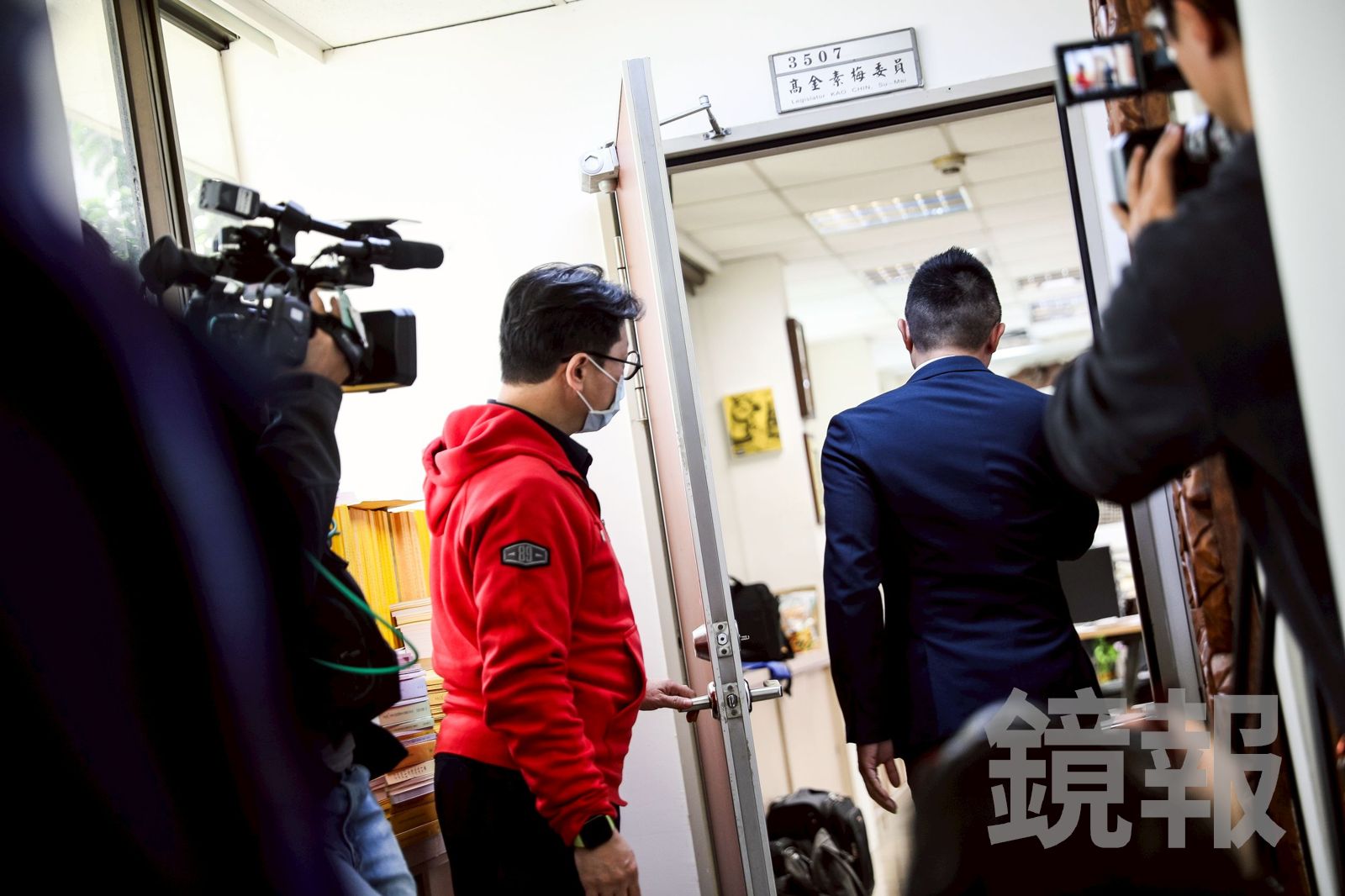 又是詐領助理費？　高金素梅遭搜索原因曝