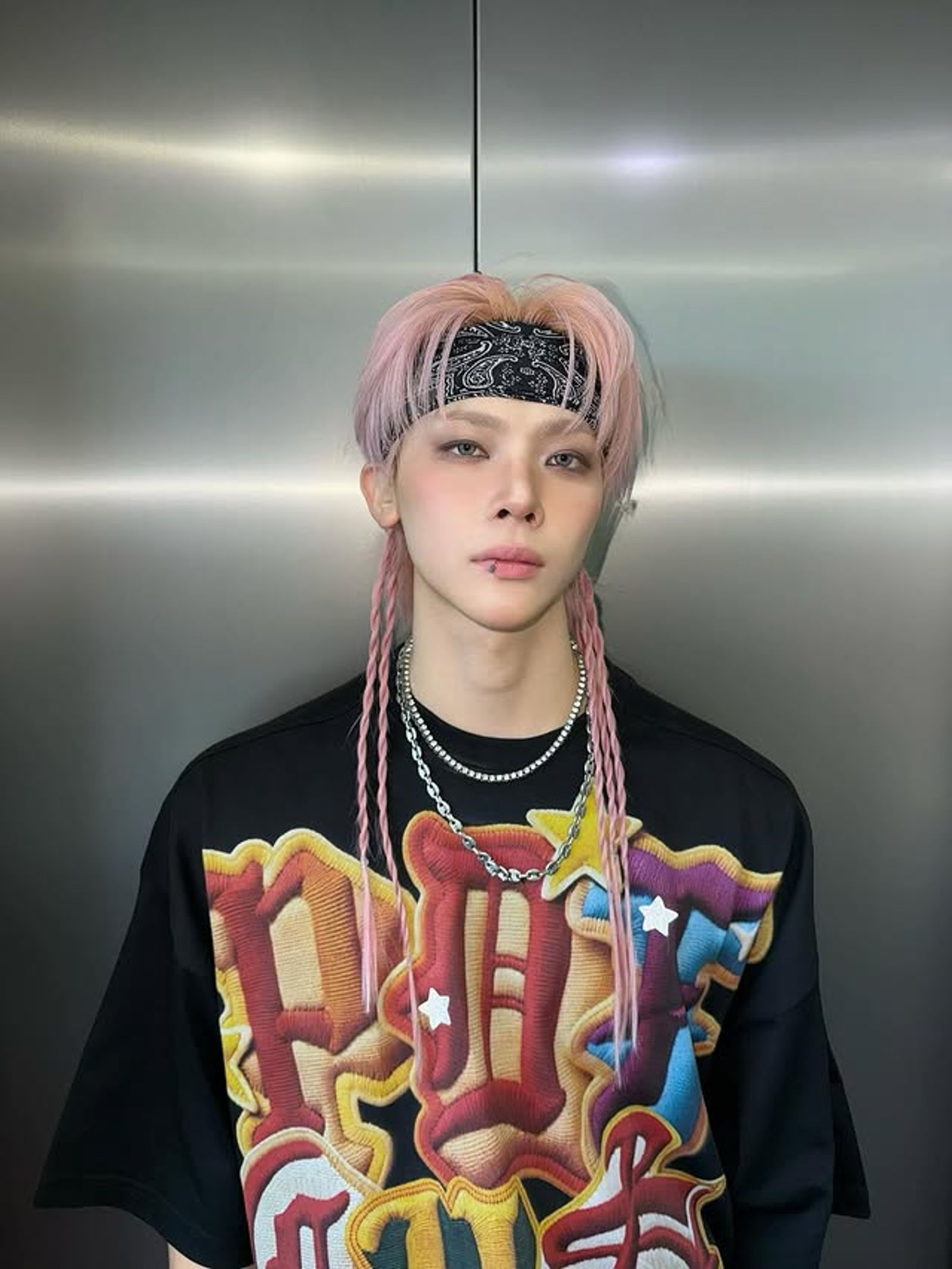 NICHOLAS(王奕翔)將成為第7位登上紅白舞台的台灣藝人。翻攝IG@andteam_official