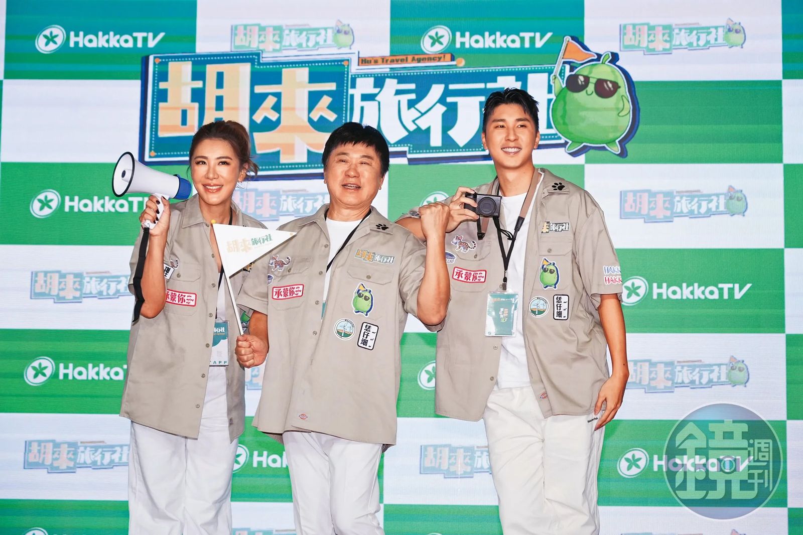 胡瓜上億房產平分兒女　留給老來伴丁柔安一生的愛