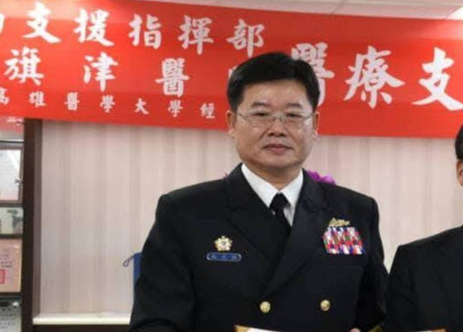 涉左營基地光電工程收百萬回扣!退役海軍少將施武樵遭搜索聲押