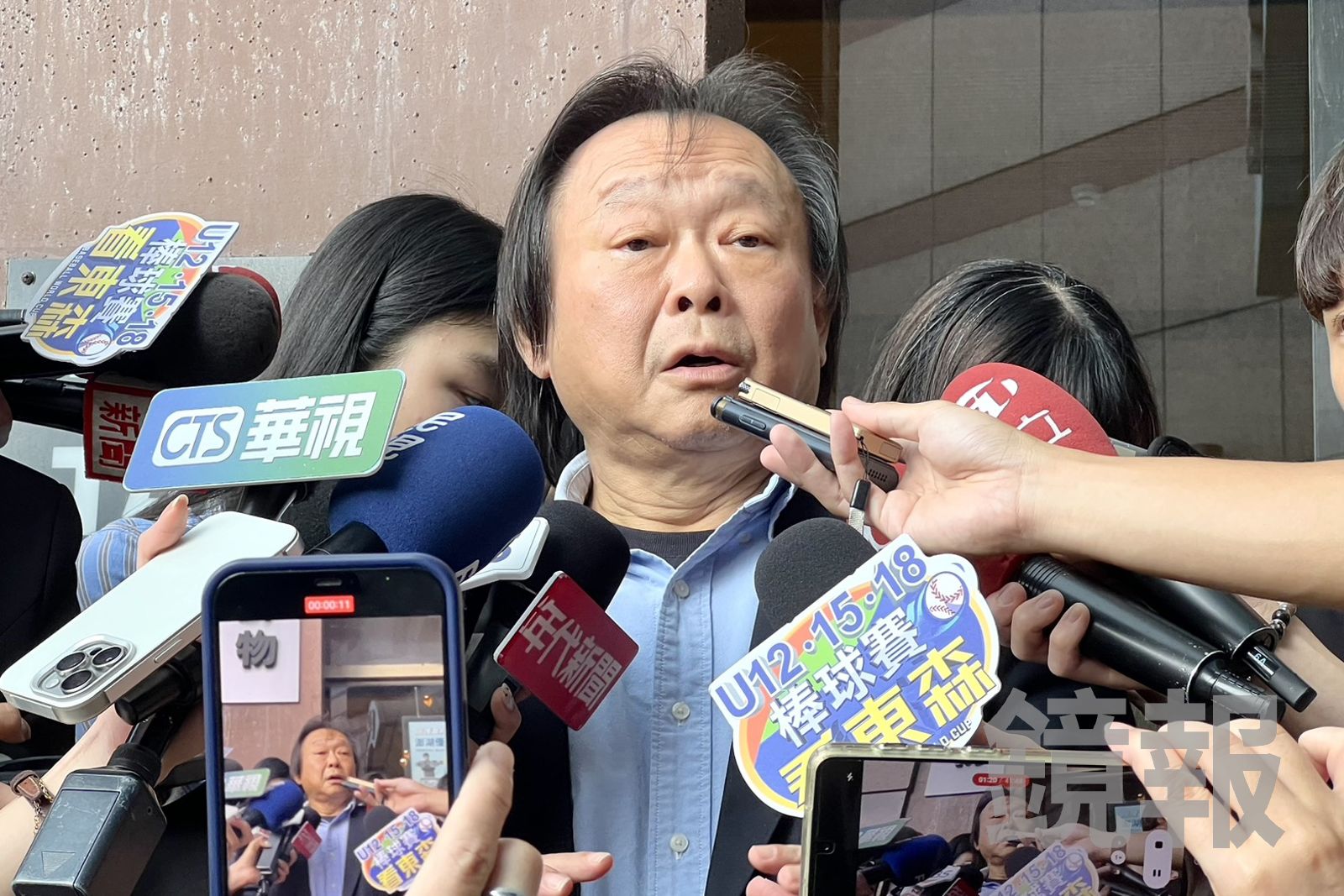 「祝福柯文哲身體安好」　昔戰友王世堅給3建議：別再有政治性動作