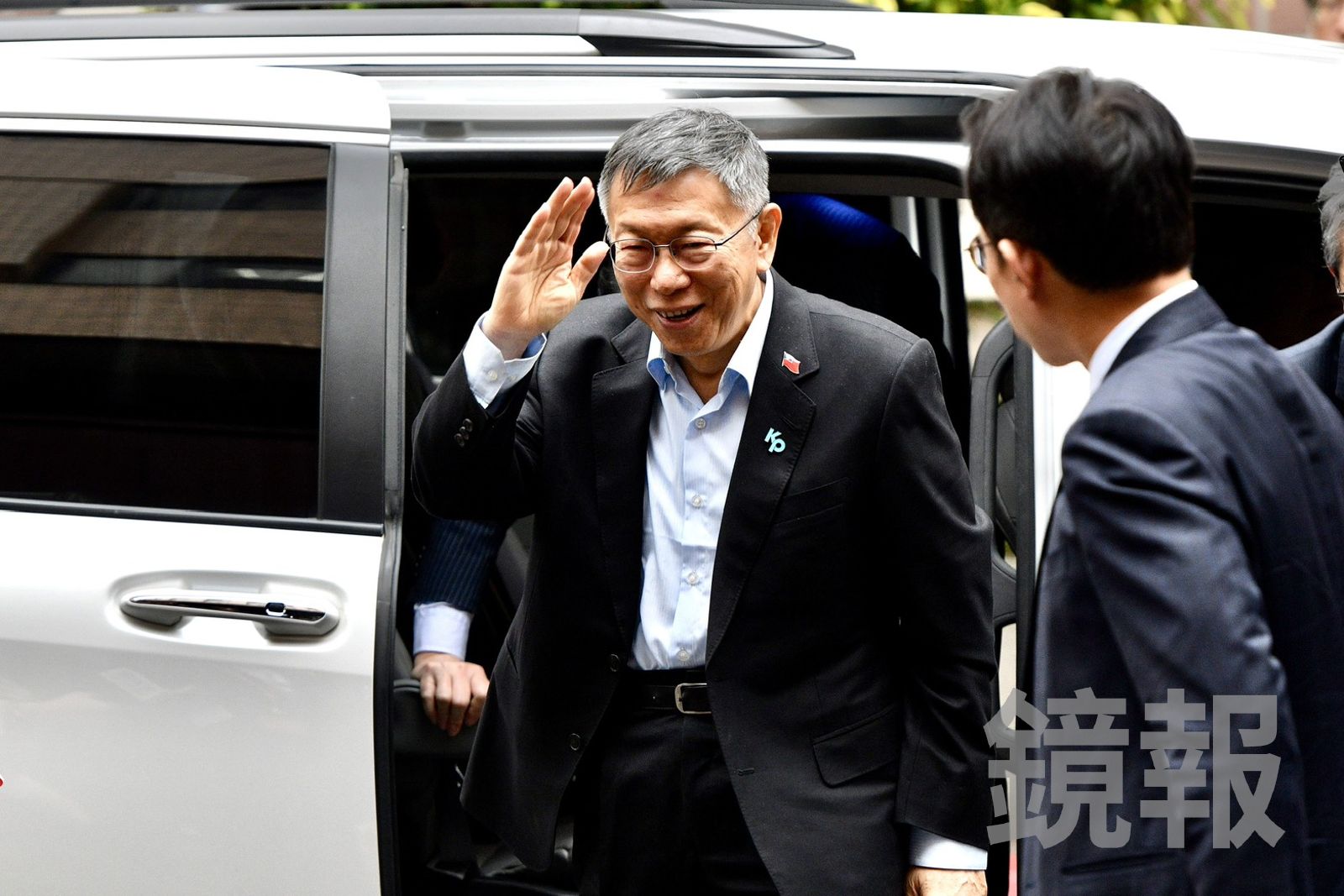 京華城11被告判刑結果一次看！柯文哲最重　彭振聲跟她緩刑　另有2人無罪