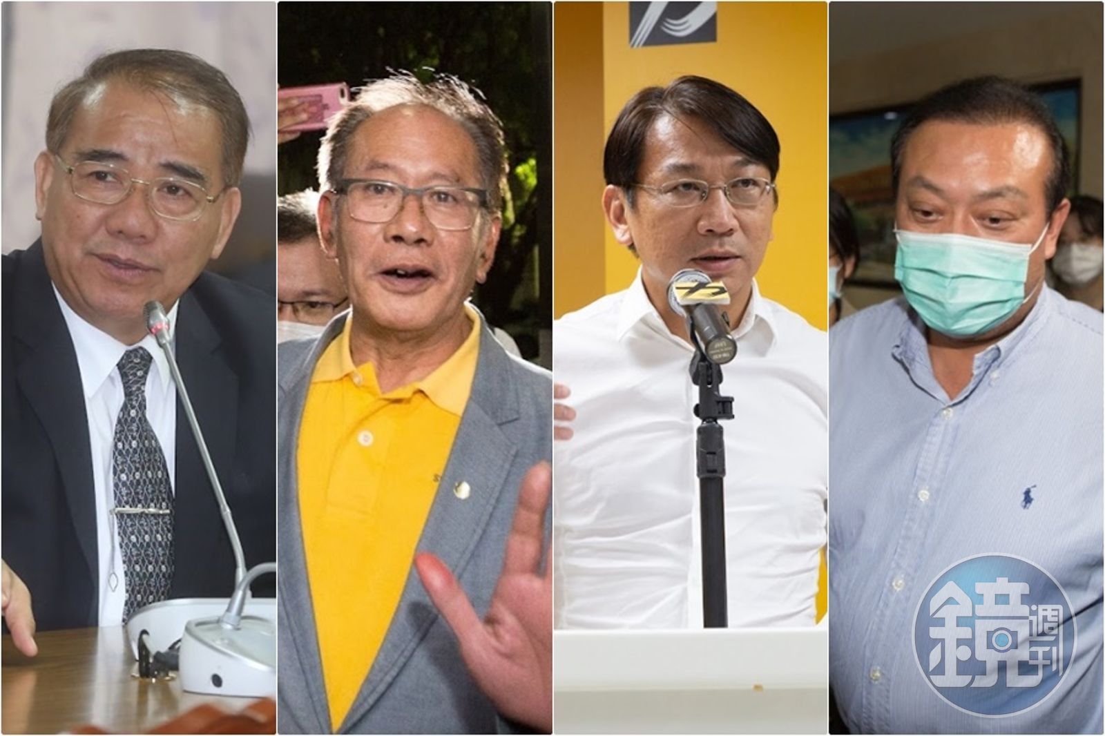 SOGO立委集體收賄案大逆轉!陳超明、徐永明二審無罪 高院:沒有對價合意