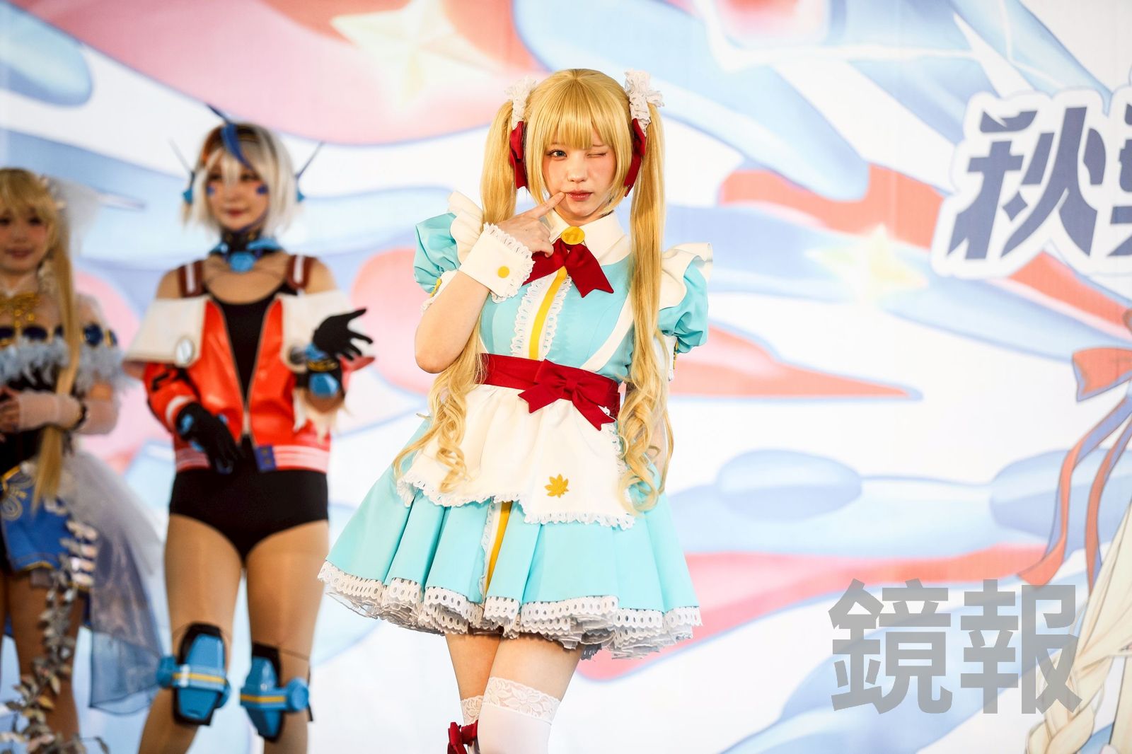 花2小時才敢登台！「日本第一Coser」Enako一現身全場暴動　爆祕辛：最貴破百萬