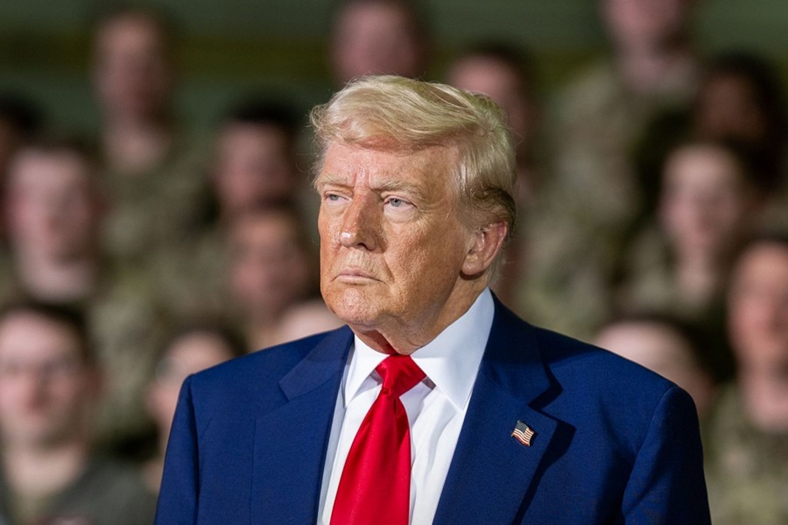 才喊徵稅100% 川普又稱中國「沒事兒」:習近平現在狀況不太好