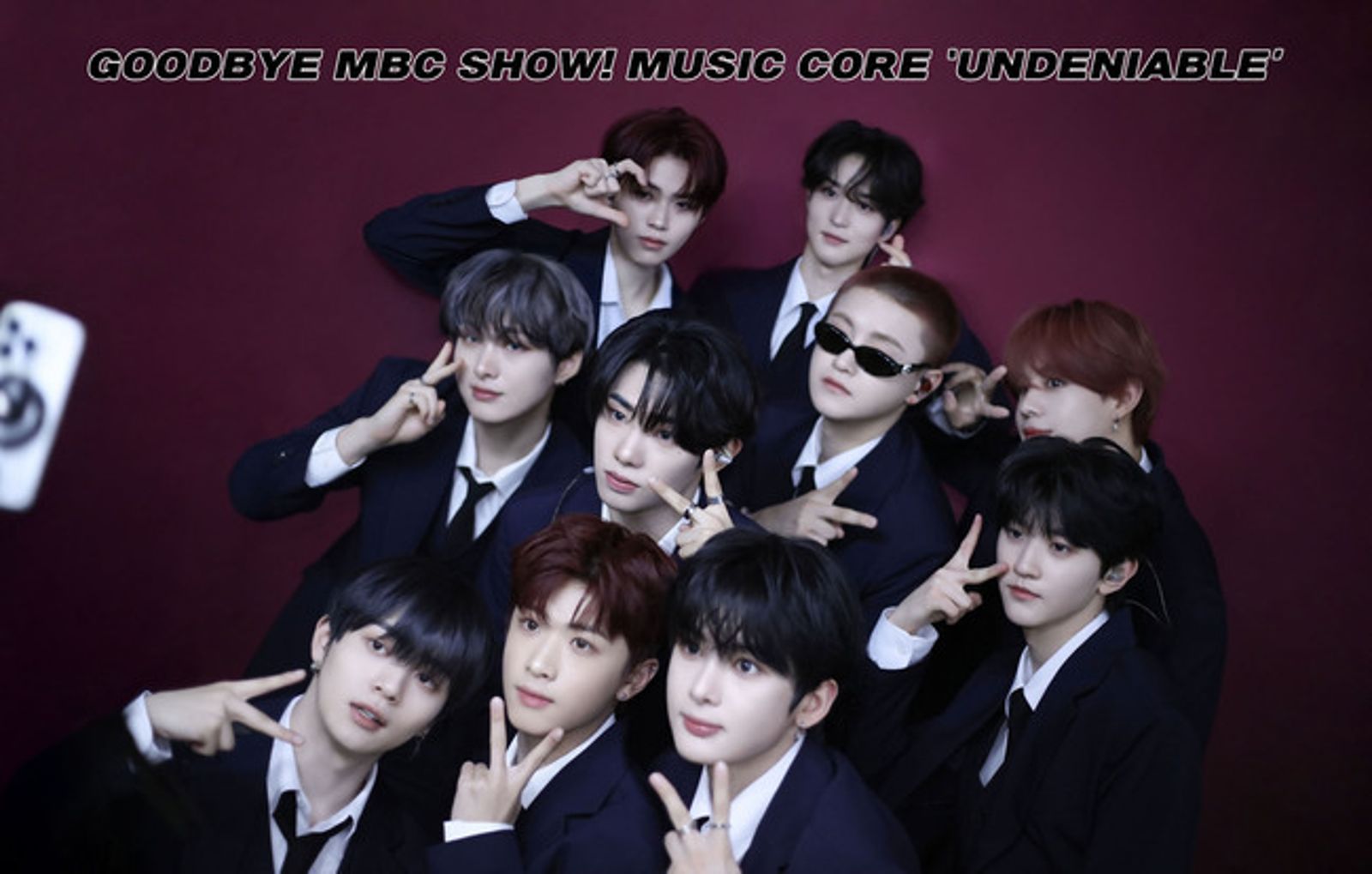 韓男團突比「求救手勢」粉絲急瘋 再扒成員「耳朵見血」內幕