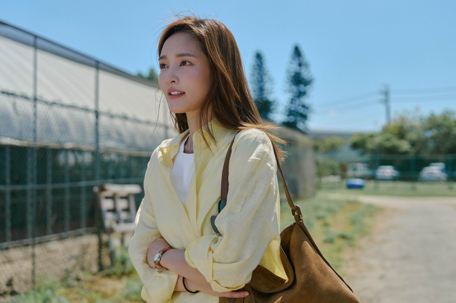 王淨回歸演出《人選之人》第2季。圖/Netflix