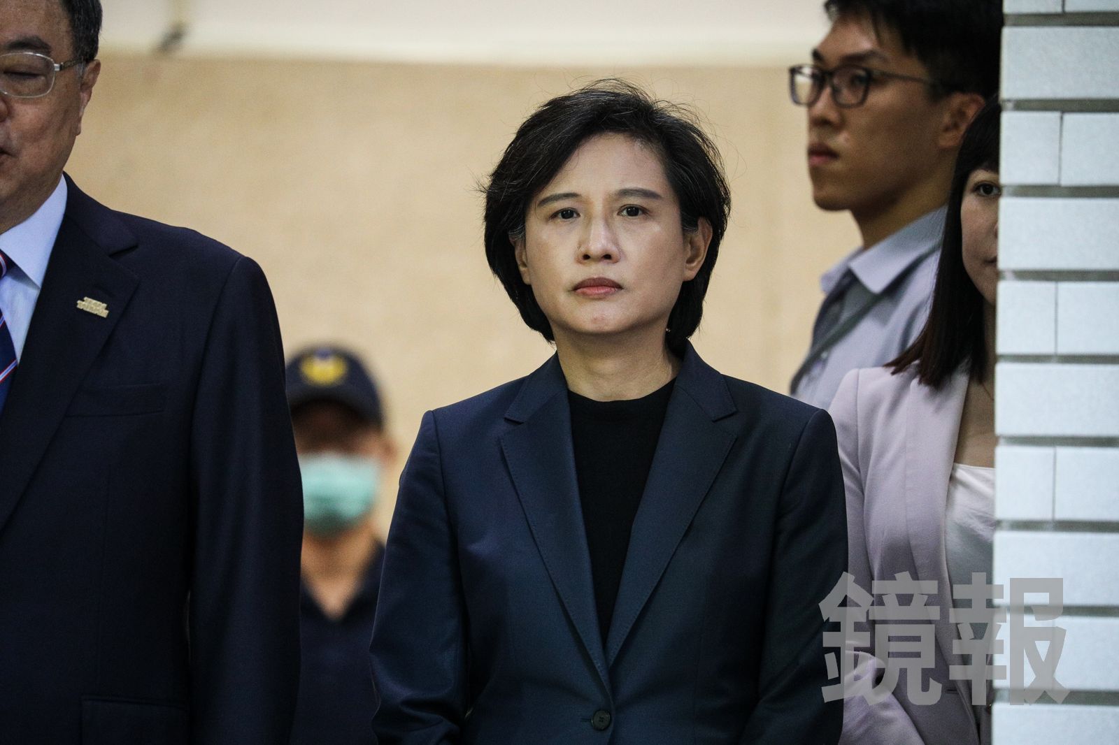 鼻酸！台美談判最佳戰友離世　鄭麗君憶與顏慧欣往事：她的身影長存心底