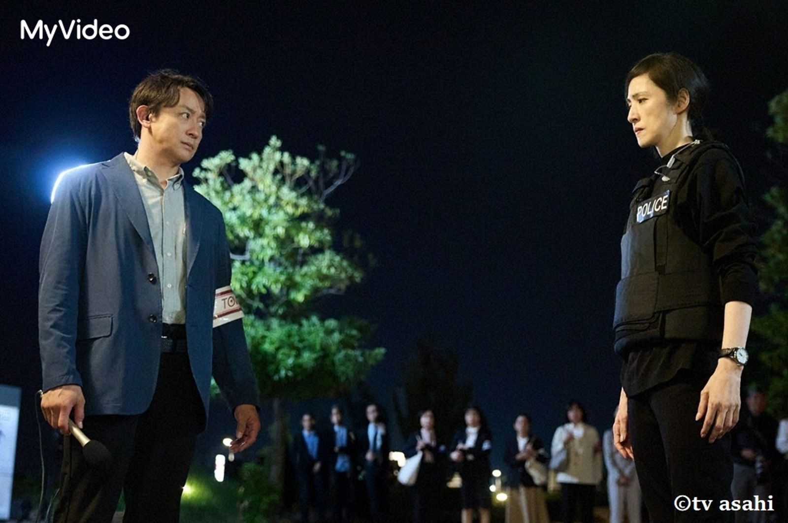 《女王偵訊室2025》霸氣開播！　堀北真希演員尪讚天海祐希「穩住」全場