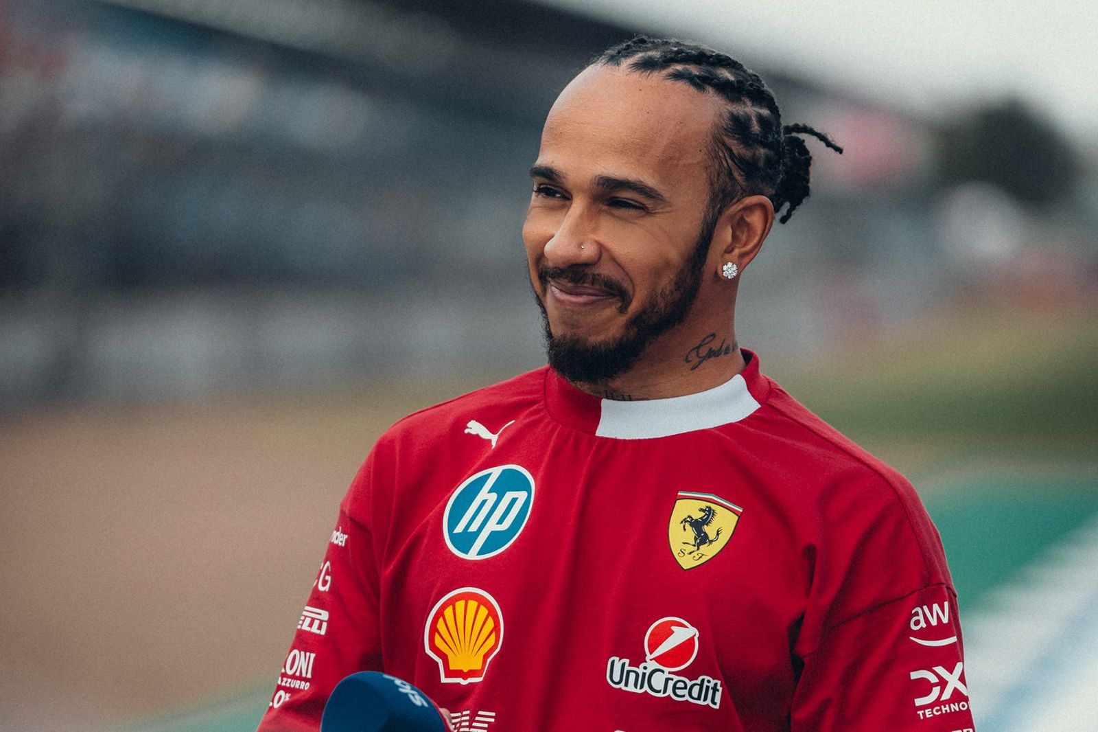 F1／「我會推薦他去賓士車隊」Hamilton力挺Verstappen轉隊！