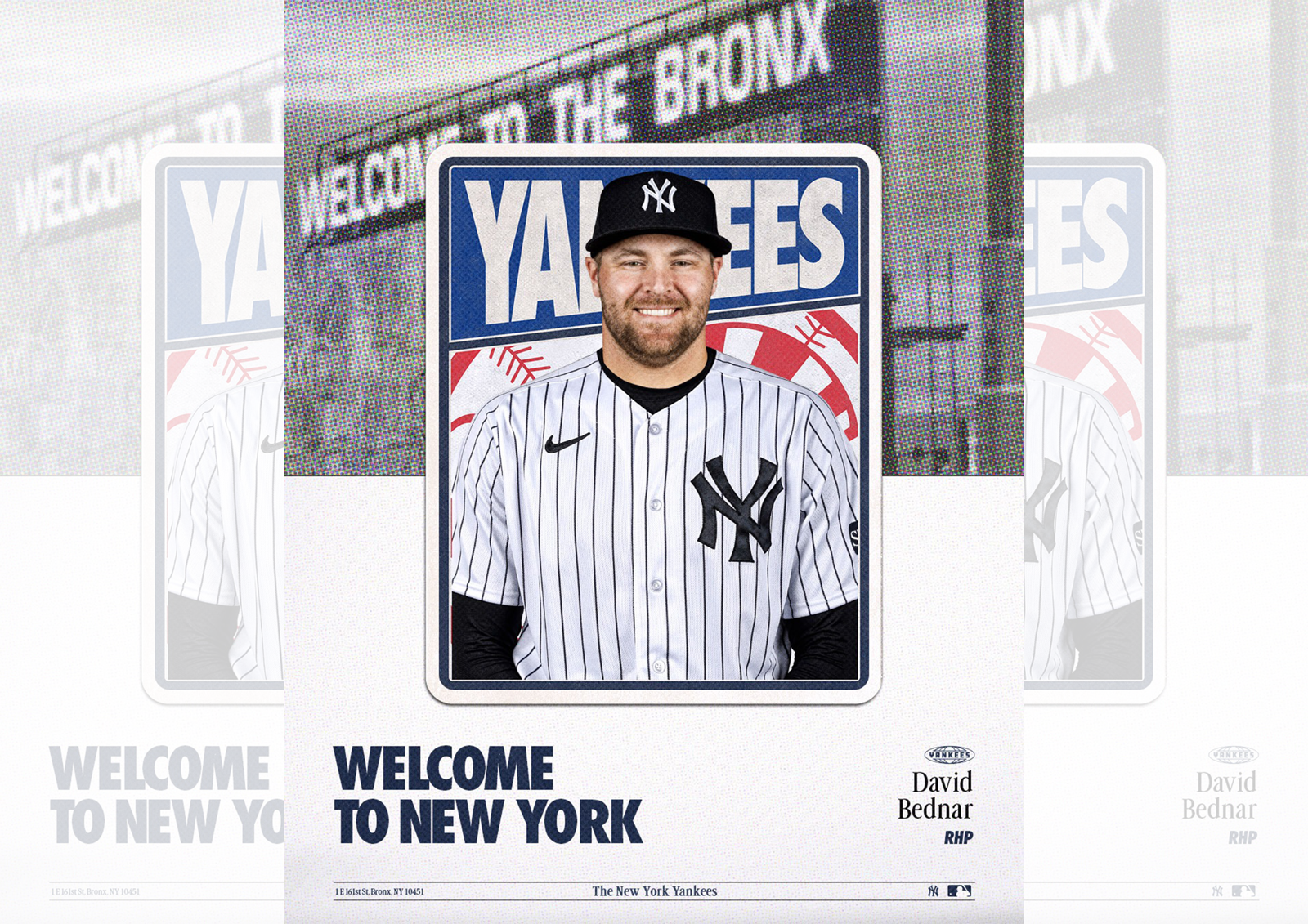 MLB／洋基牛棚大升級　交易大限前網羅Bednar、Doval雙終結者